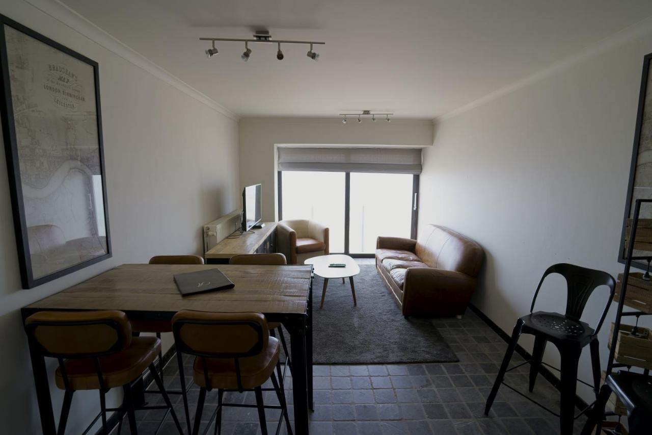 Appartement Caraibes 8Ste Verdieping Blankenberge Zewnętrze zdjęcie