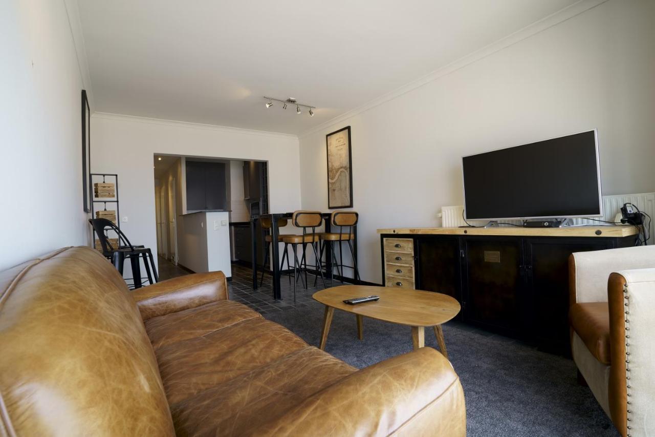 Appartement Caraibes 8Ste Verdieping Blankenberge Zewnętrze zdjęcie