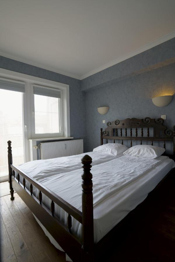 Appartement Caraibes 8Ste Verdieping Blankenberge Zewnętrze zdjęcie