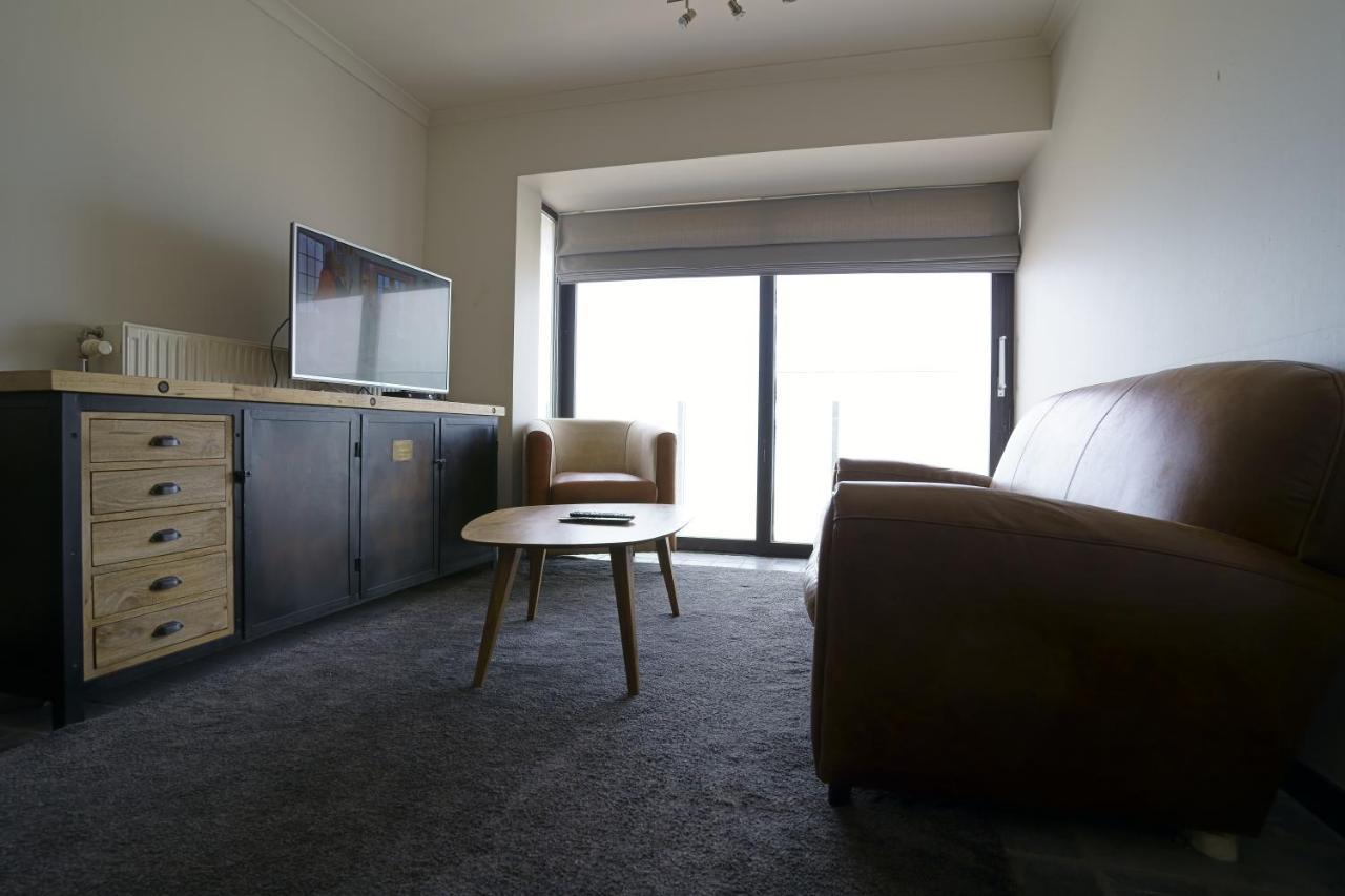 Appartement Caraibes 8Ste Verdieping Blankenberge Zewnętrze zdjęcie